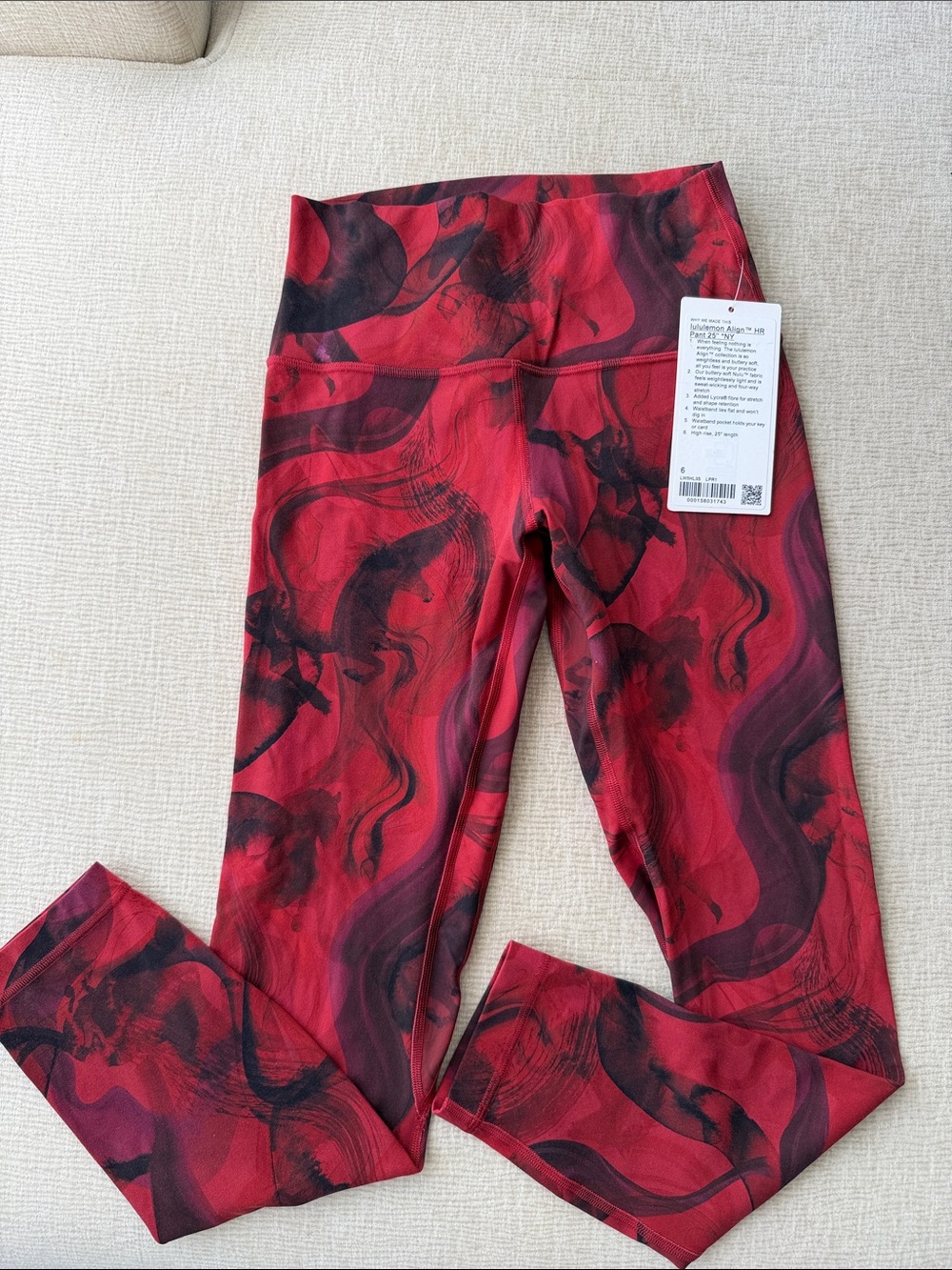 lululemon athletica Lunar New Year Collection Align HR Pants